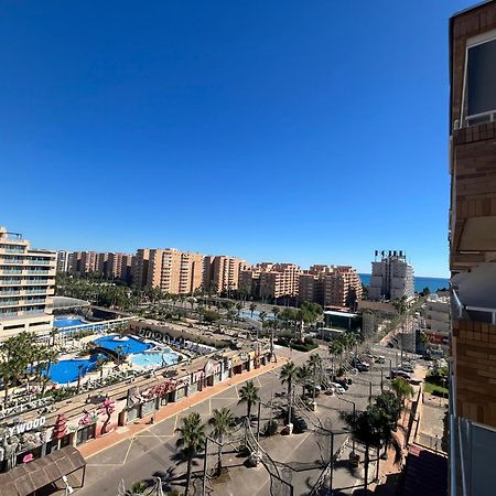 ACV - Aguamarina-2ª Linea Planta 8 Norte-2 Oropesa del Mar Exterior foto