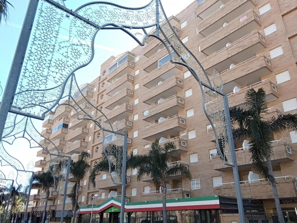 ACV - Aguamarina-2ª Linea Planta 8 Norte-2 Oropesa del Mar Exterior foto